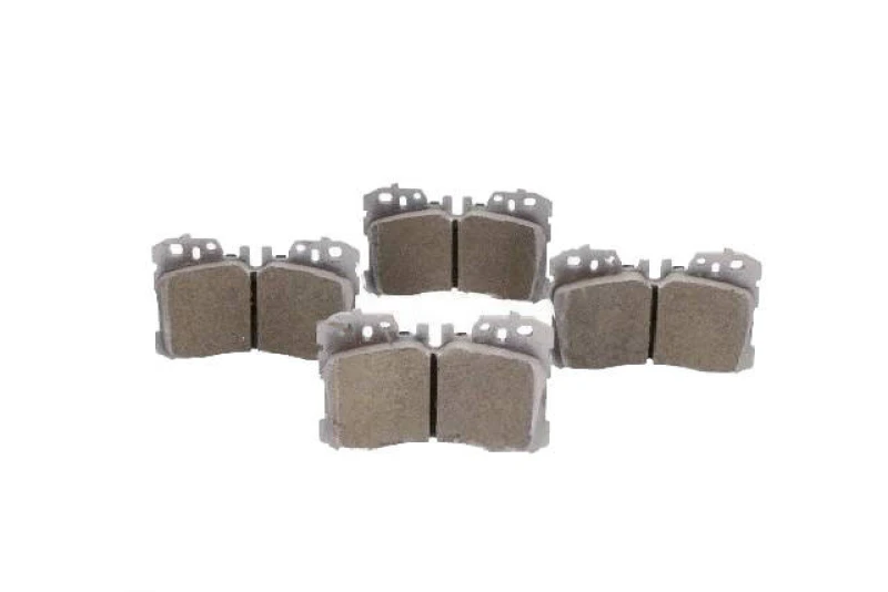 Image of ASHIKA 50-02-2020 Brake pad set Front Axle Brake Pad Set,disc brake (402)