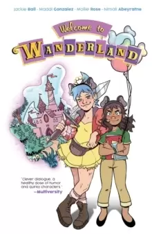 Image of Welcome to Wanderland