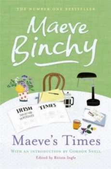 Image of Maeves Times by Maeve Binchy Hardback