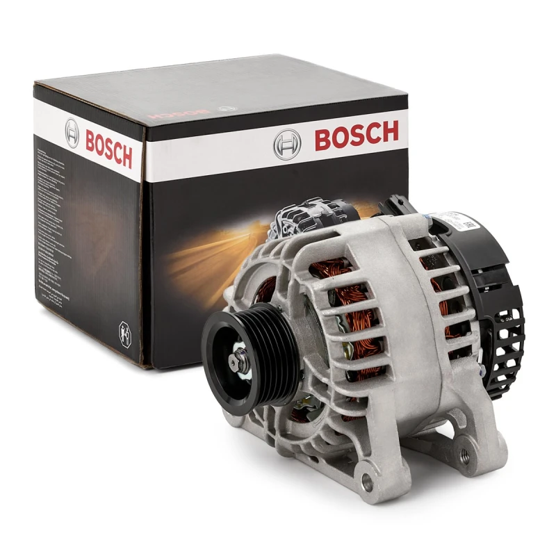 Image of Alternator Bosch 1 986 A00 590