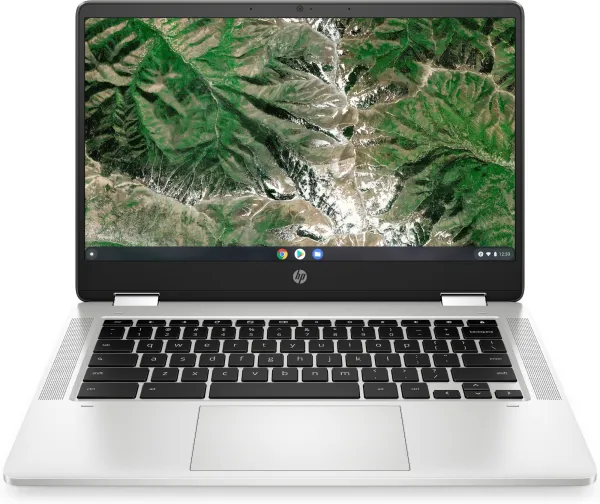 image of HP Chromebook x360 14a-ca0010na 35.6cm (14") Touch Screen Full HD