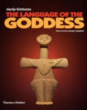 Image of The Language of the Goddess by Marija Gimbutas Paperback