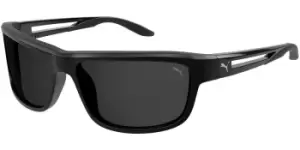 Image of Puma Sunglasses PU0353S 001