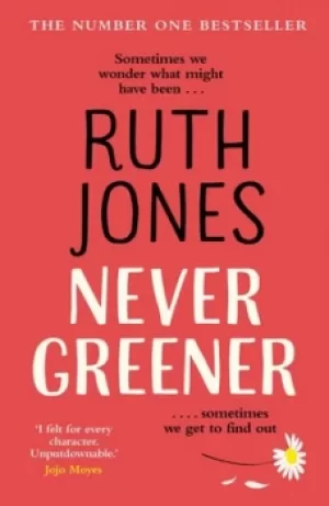 Image of Never greener by Ruth Jones