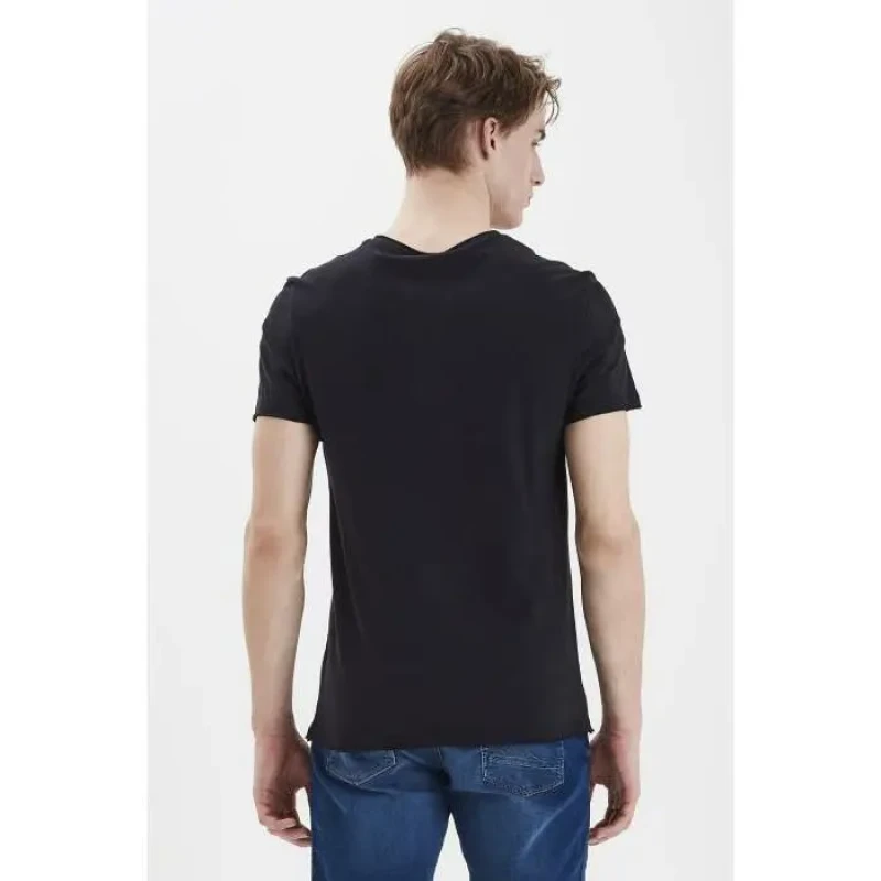 Image of Blend T-Shirt Blend bhnoel Noir Male 3XL