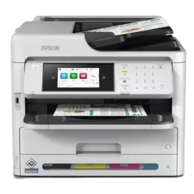 Image of Epson WorkForce Pro WF-C5890DWF Colour Multifunction Inkjet Printer