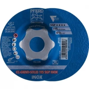 Image of CC-Grind-Solid 115 SGP Inox