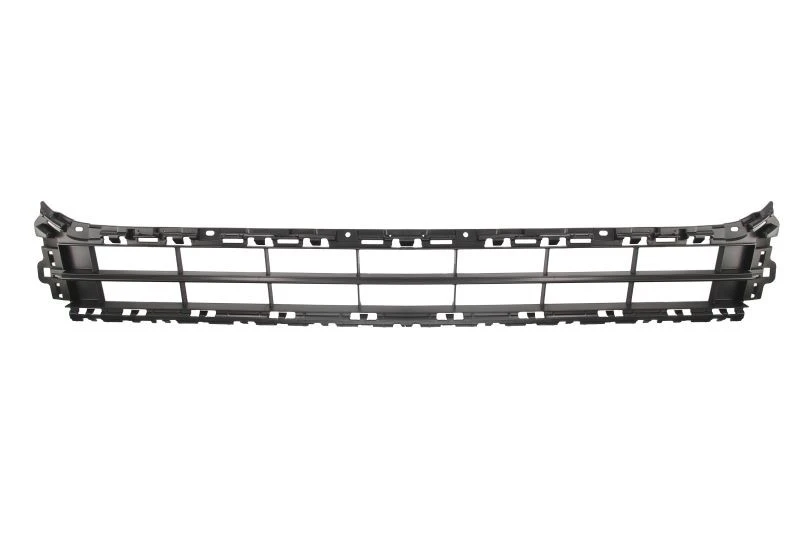Image of BLIC 6502-07-9566910P Bumper Grill Fitting Position: Centre Ventilation Grille,bumper (244)