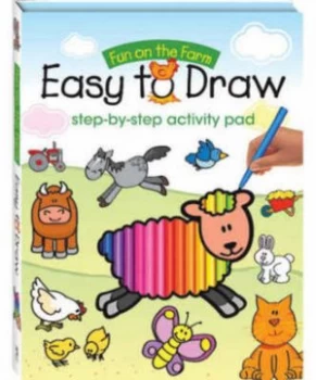 Image of Fun on the Farm Hardback