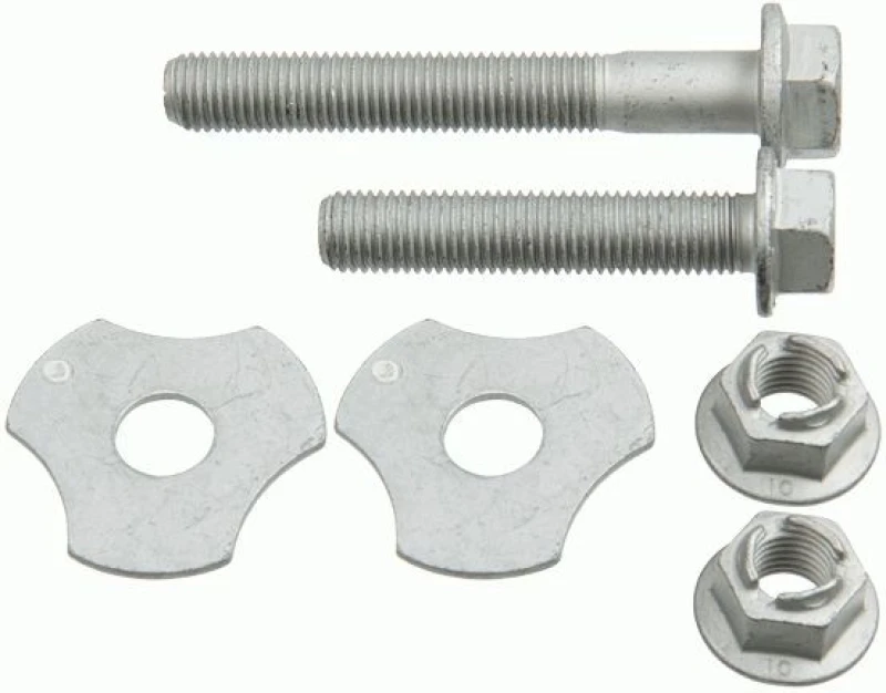 Image of Repair kit, wheel suspension LEMFORDER 38818 01