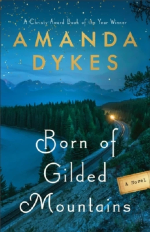 Image of Born of Gilded Mountains. Paperback. By Amanda Dykes Books