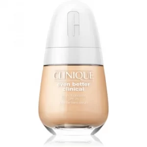 Image of Clinique Even Better Clinical Serum Foundation SPF 20 Serum Foundation SPF 20 Shade WN 04 Bone 30ml