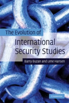 Image of The Evolution of International Security Studies by Barry Buzan Paperback