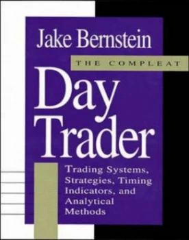 Image of The Compleat Day-Trader by Jacob Bernstein Book