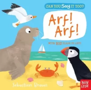 Image of Arf? Arf? by Sebastien Braun