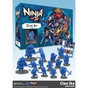 Image of Ninja All Stars Expansion Clan Ika