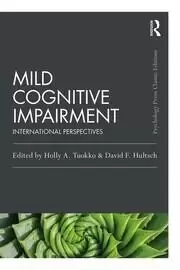 Image of Mild Cognitive Impairment International Perspectives