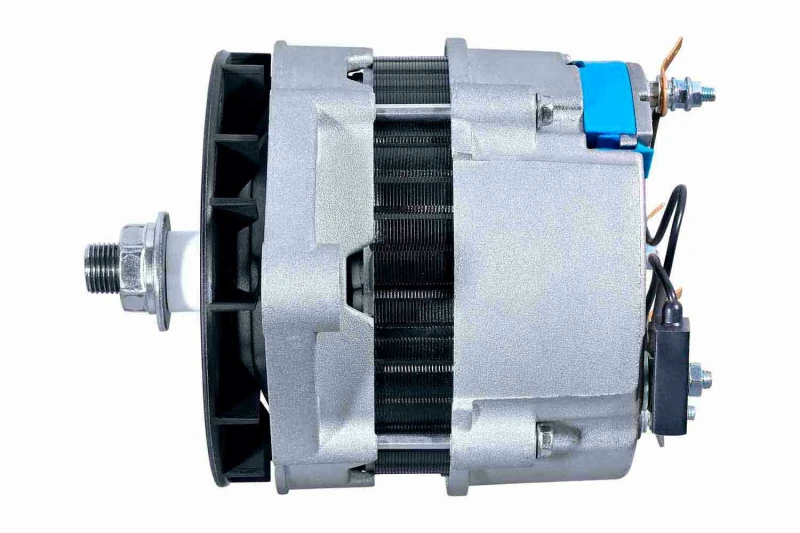 Image of HELLA Alternator HELLA 8EL 015 658-061