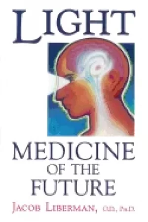 Image of light medicine of the future how we can use it to heal ourselves now
