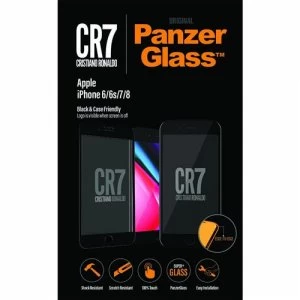 image of PanzerGlass 9014 screen protector Clear screen protector Mobile phone/Smartphone Apple