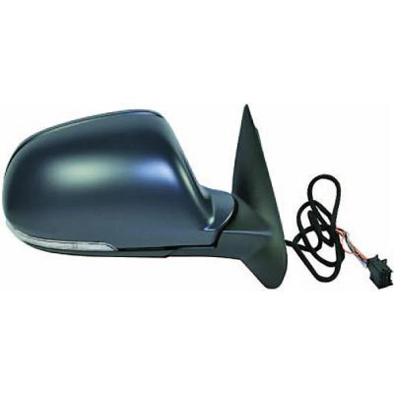 Image of DIEDERICHS 7831324 Wing mirror Right, Complete Mirror, primed Outside Mirror (50)