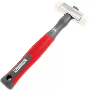 image of Polypropylene Shaft 15OZ Hard Faced Hammer