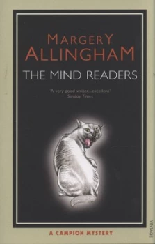 Image of The Mind Readers by Margery Allingham Paperback
