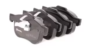 Image of BREMBO BRAKE PAD SET OF 4 P86016
