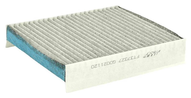 Image of FAST FT37327PM Pollen filter Particulate Filter Filter,interior air (424)