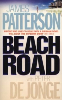 Image of Beach Road by James Patterson Paperback