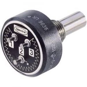 Image of Vishay 357 10K Conductive Plastic Potentiometer 1 W 360