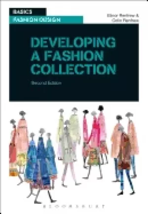 Image of developing a fashion collection