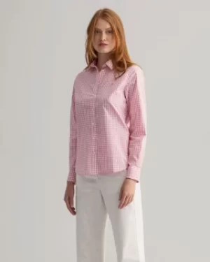 Image of GANT Gingham Broadcloth Shirt