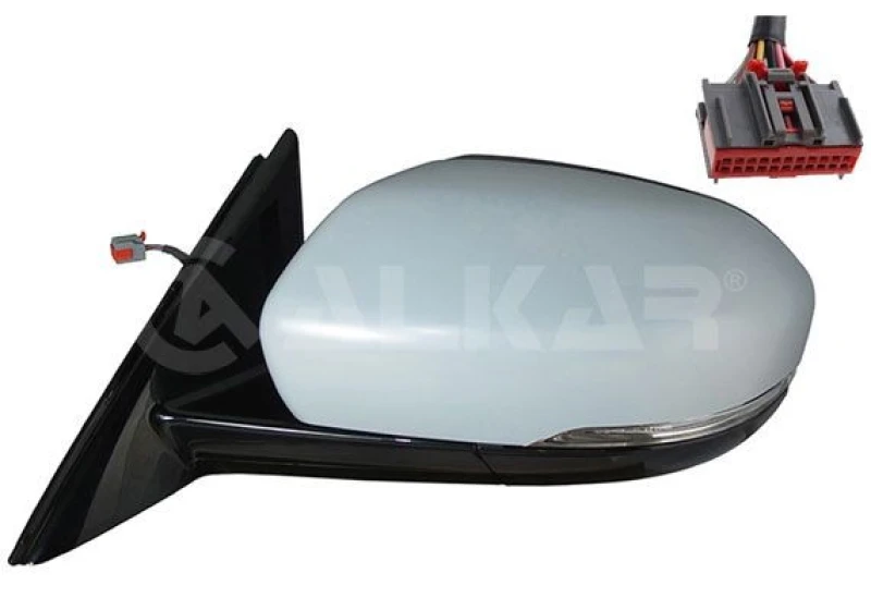 Image of ALKAR Wing mirror ALKAR 9047046