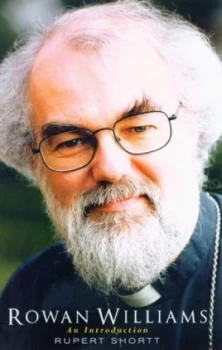 Image of Rowan Williams by Rupert Shortt Book