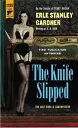 Image of knife slipped