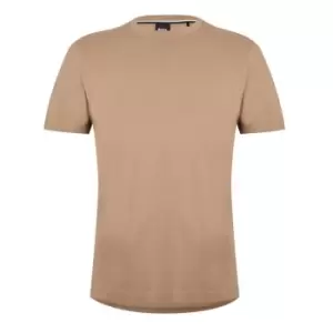 Image of Boss Thompson 01 T Shirt - Beige