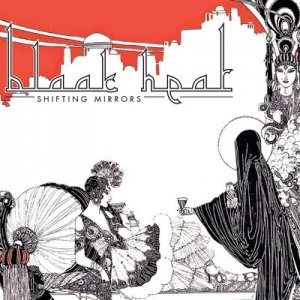 Image of Shifting Mirrors by Blaak Heat Shujaa CD Album