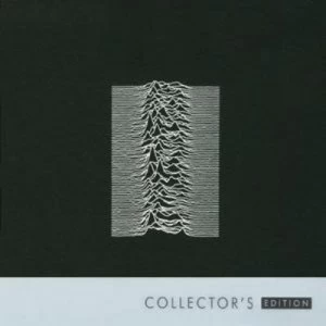 image of Unknown Pleasures remastered With Bonus Disc by Joy Division CD Album