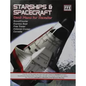 image of Traveller5 Starships and Spacecraft 1