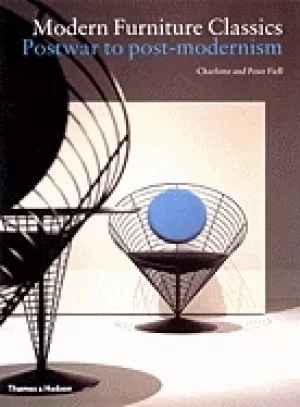 Image of modern furniture classics postwar to postmodernism