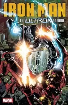Image of Iron Man: The Ultron Agenda