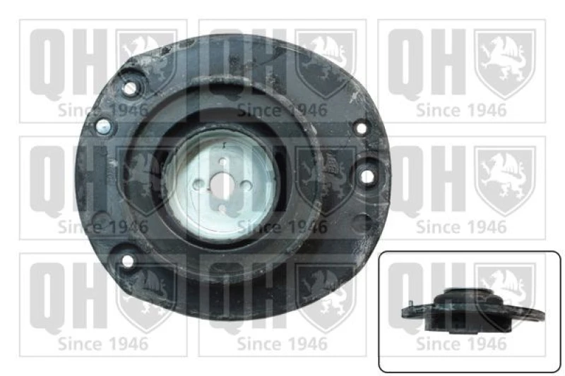 Image of QUINTON HAZELL Top strut mount QUINTON HAZELL EMR6086