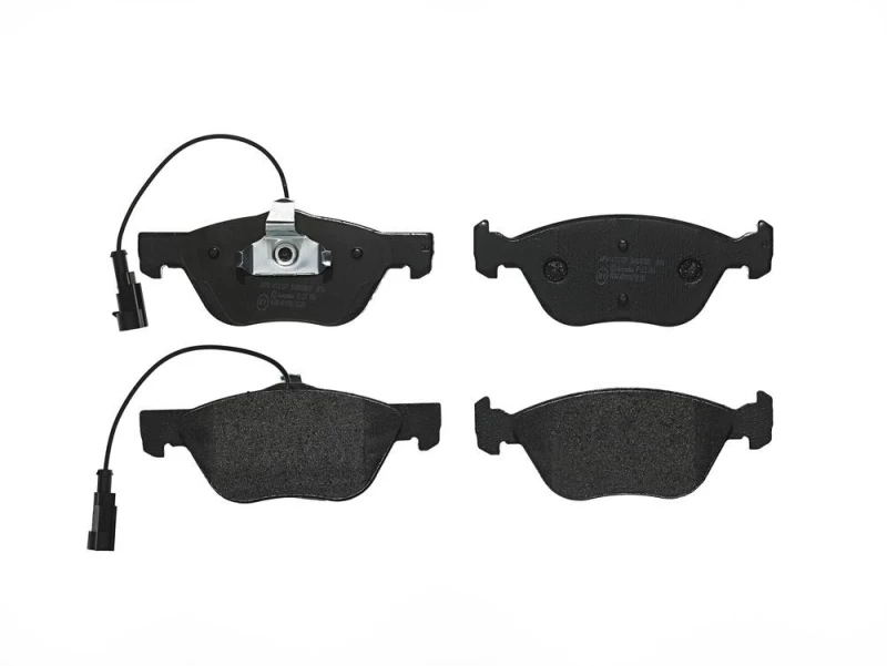 Image of BREMBO Brake pad set BREMBO P 23 116