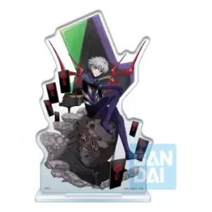 image of Evangelion: 3.0 + 1.0 Ichibansho Acrylic Figure Kaworu Nagisa (Operation Started!) 20 cm