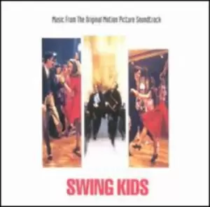 image of Various Artists - Swing Kids / O.S.T. CD Album - Used