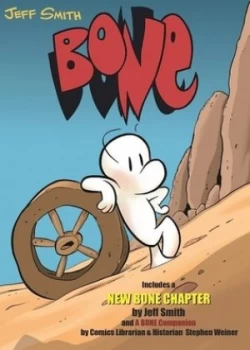 Image of Bone Coda 25th Anniversary Special by Jeff Smith Paperback