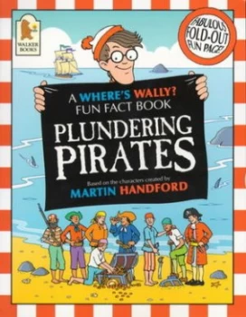 Image of Plundering Pirates by Rachel Wright and Martin Handford Book