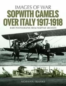 Image of Sopwith Camels Over Italy, 1917-1918