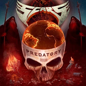 Image of SCARS - Predatory CD